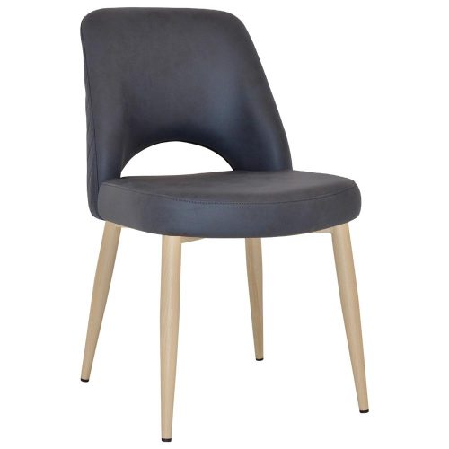 Spicer Foyer Chair without Arms