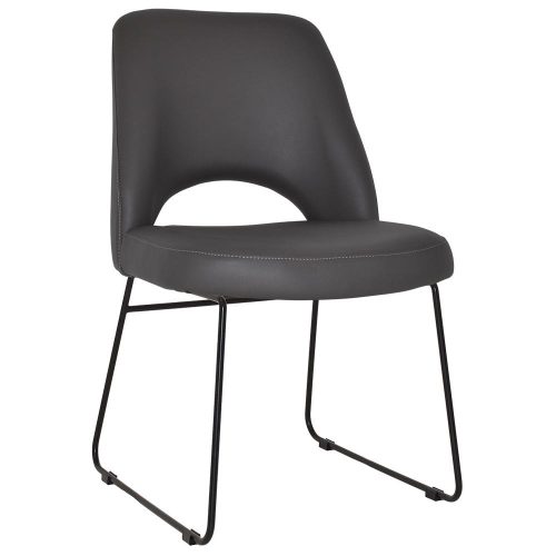 Spicer Foyer Chair without Arms