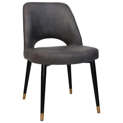 Spicer Foyer Chair without Arms