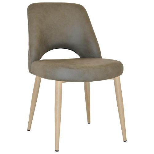 Spicer Foyer Chair without Arms