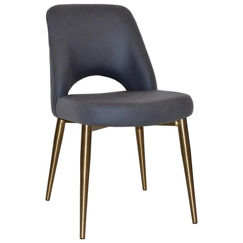 Spicer Foyer Chair without Arms