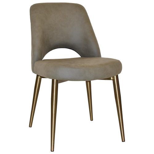 Spicer Foyer Chair without Arms