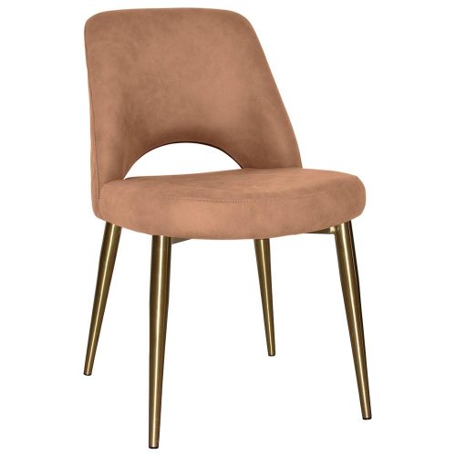 Spicer Foyer Chair without Arms