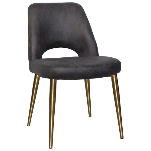 Spicer Foyer Chair without Arms