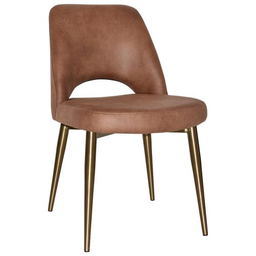 Spicer Foyer Chair without Arms