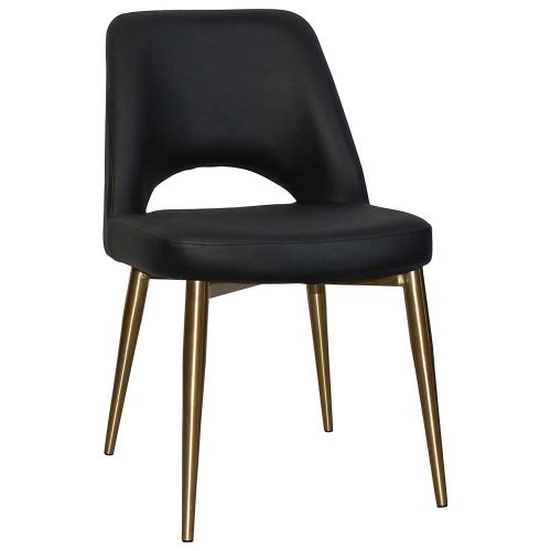 Spicer Foyer Chair without Arms