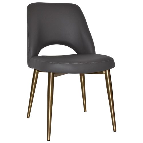 Spicer Foyer Chair without Arms