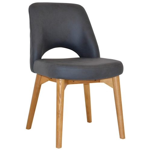 Spicer Foyer Chair without Arms