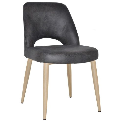 Spicer Foyer Chair without Arms