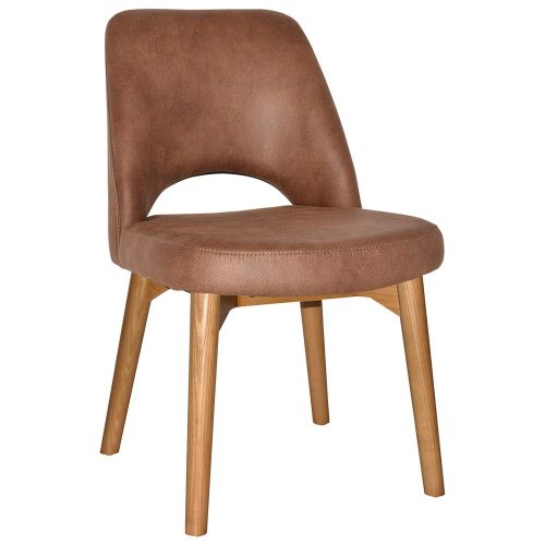 Spicer Foyer Chair without Arms