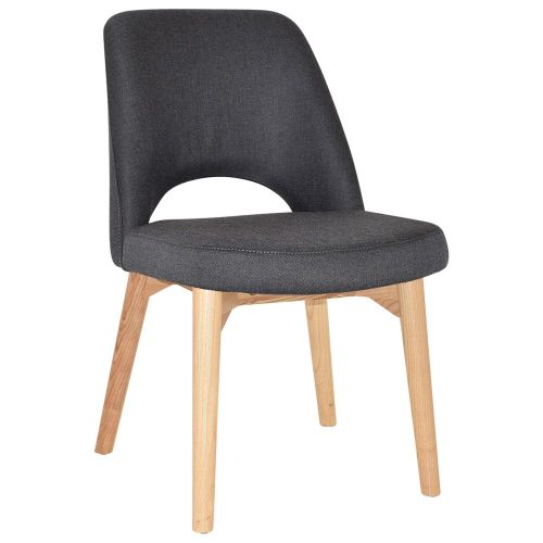 Spicer Foyer Chair without Arms