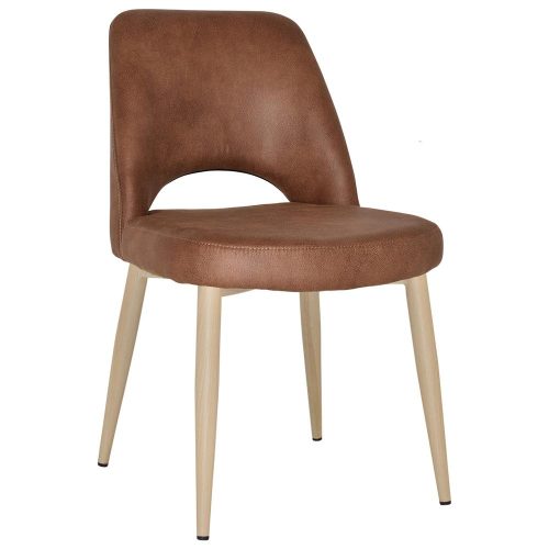 Spicer Foyer Chair without Arms