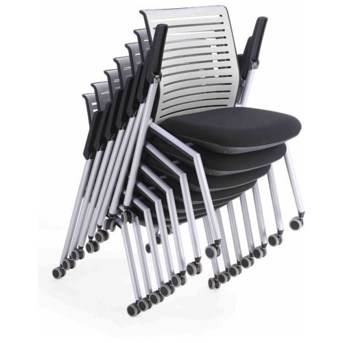 Solidworx Training Room Chair - No Arms