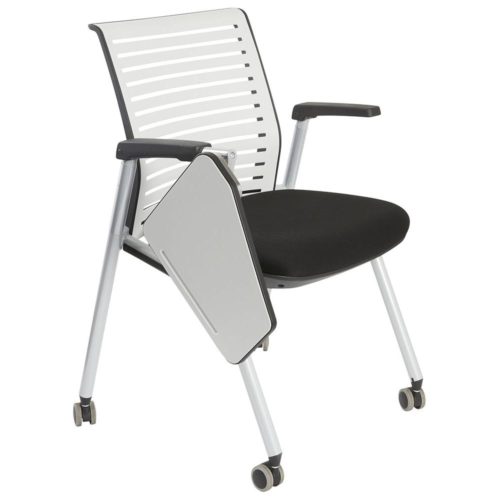Solidworx Training Room Chair with Tablet