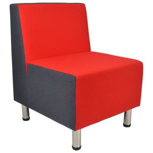 The "Q" Lounge Chair without Arms