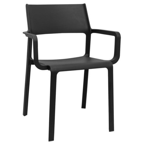 Thrill Café Chair with Arms