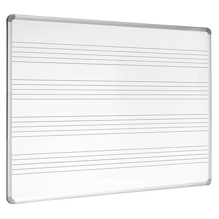 Music Board with 4 Staves