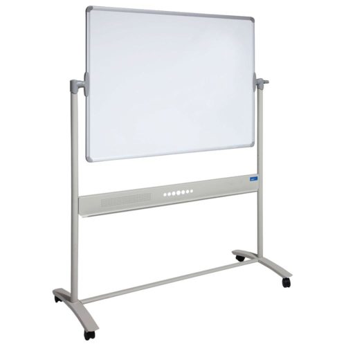 Mobile Corporate Magnetic Whiteboard