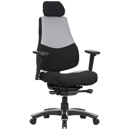 Tyson High Back Office Chair with Arms