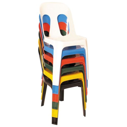 Convention Stacker Chair