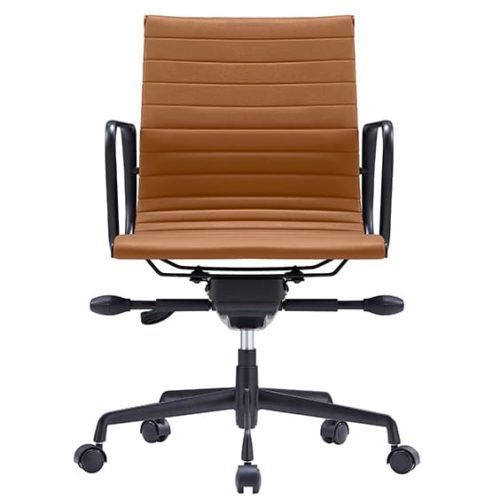 Vault Medium Back Task Chair with Arms