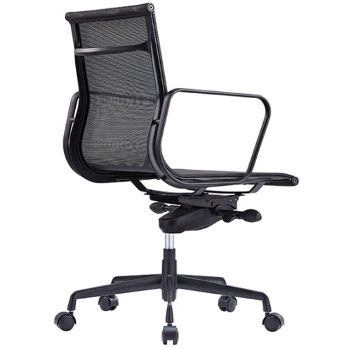 Vault Mesh Back Task Chair with Arms