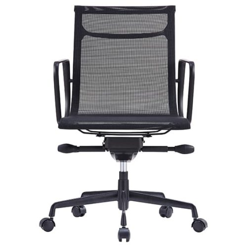 Vault Mesh Back Task Chair with Arms