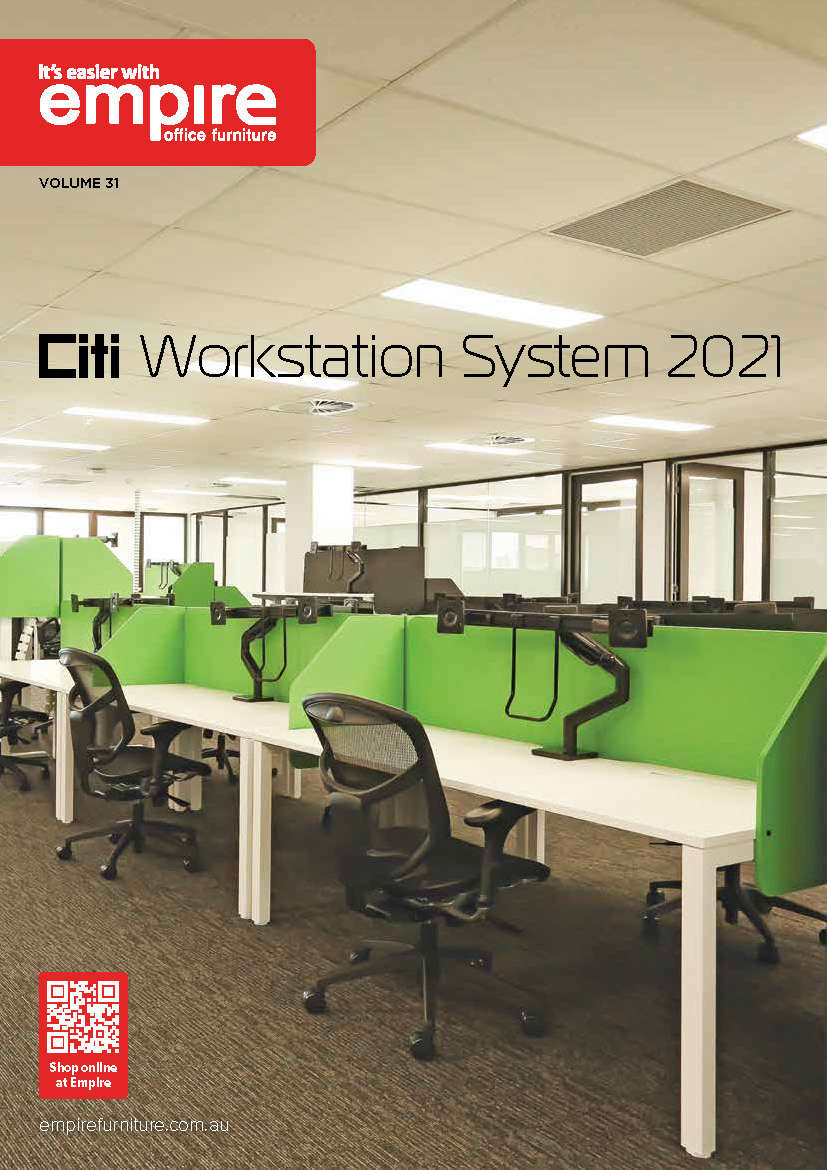 Citi Workstation System 2021