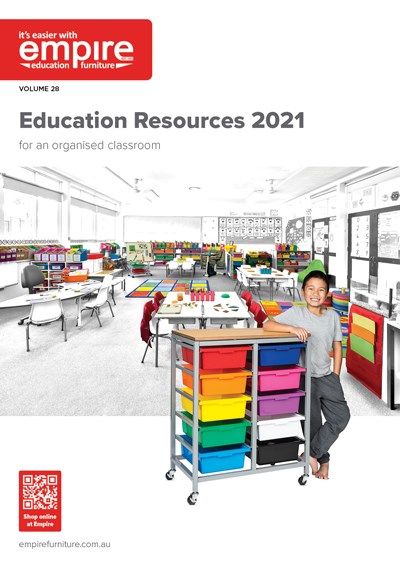 Education Resources Catalogue (36 Pages)