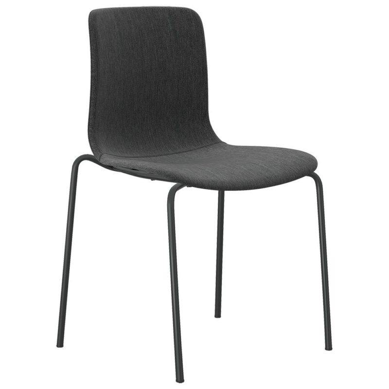 The Mixx Upholstered Low 4 Leg Visitor Chair | Empire Furniture