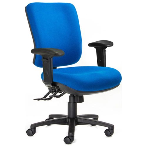 Remy Plus High Back Office Chair with Arms