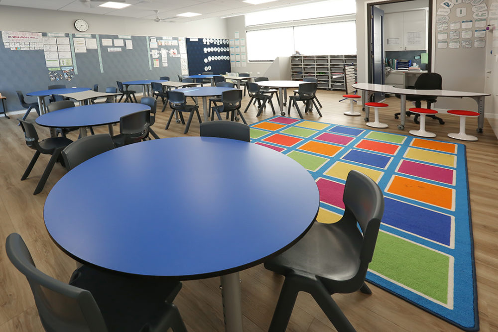 Flexible Learning Furniture Range Expansion at Empire Empire Furniture