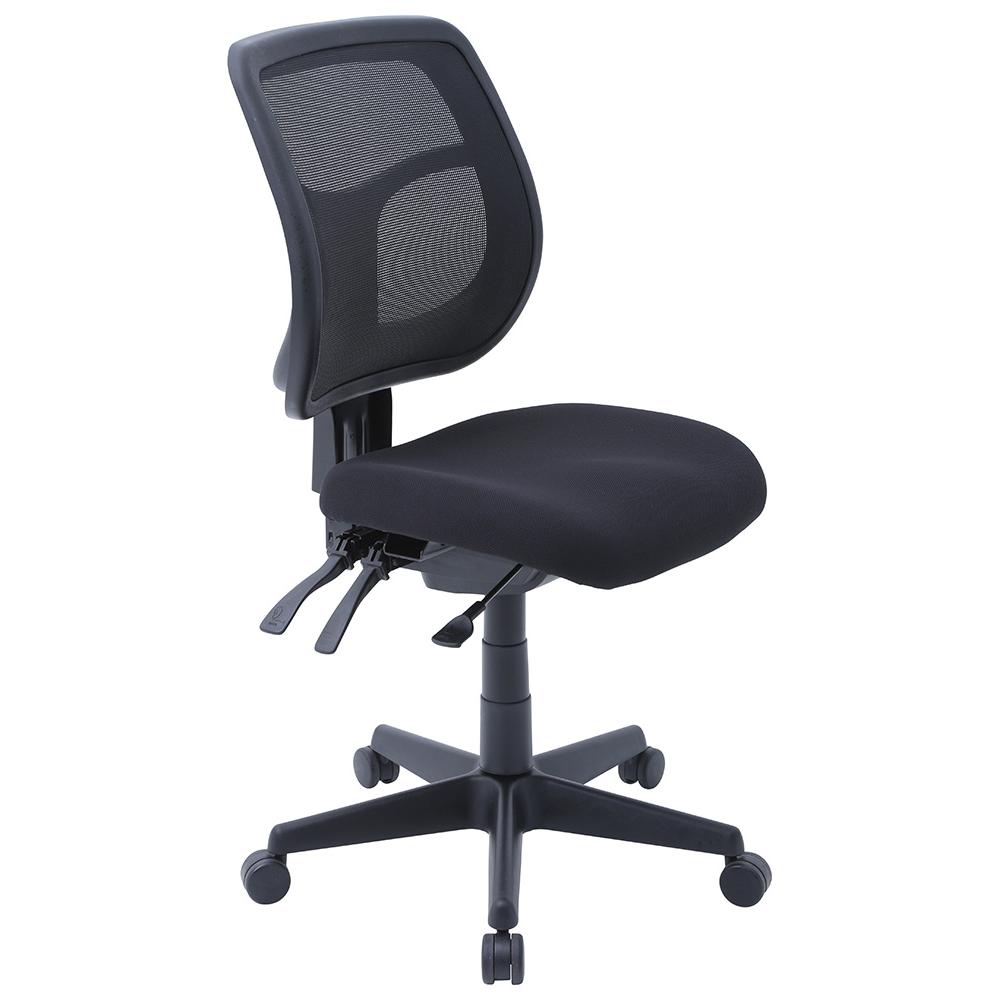 flow mesh office chair