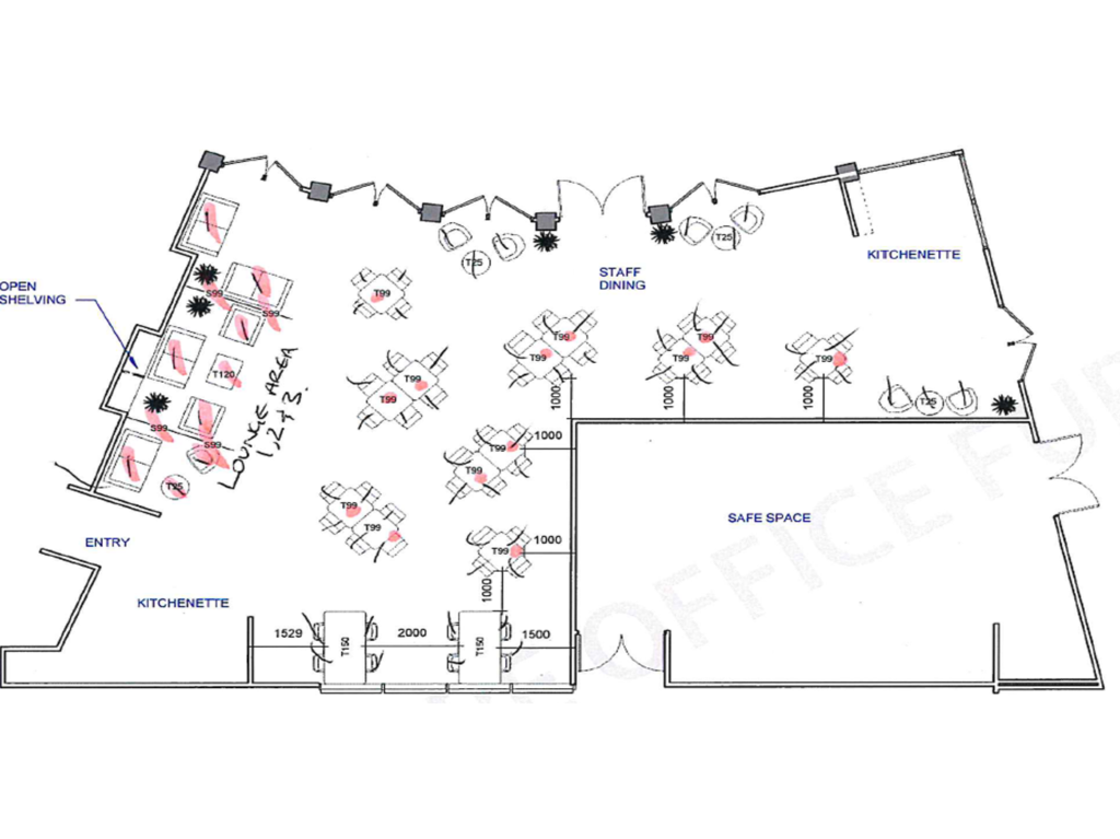 Fitout Services Empire Furniture