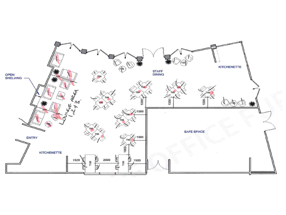 Fitout Services Empire Furniture