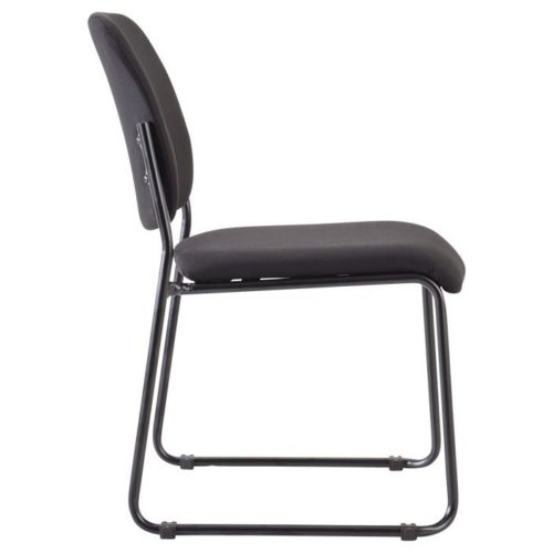 Marvin Sled Base Visitor Chair