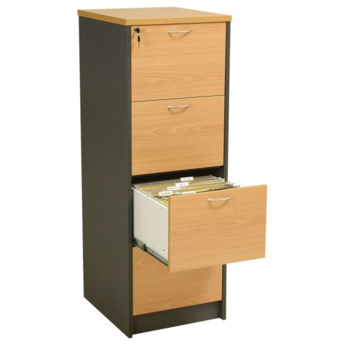 Shipshape Filing Cabinet 4 Drawer