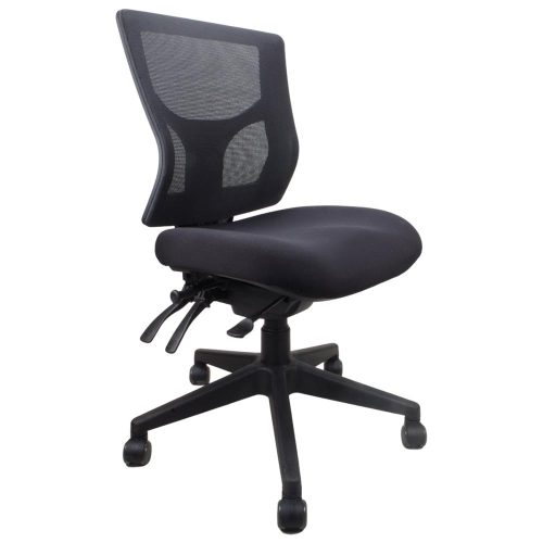 Milan Medium Back Mesh Operator Chair