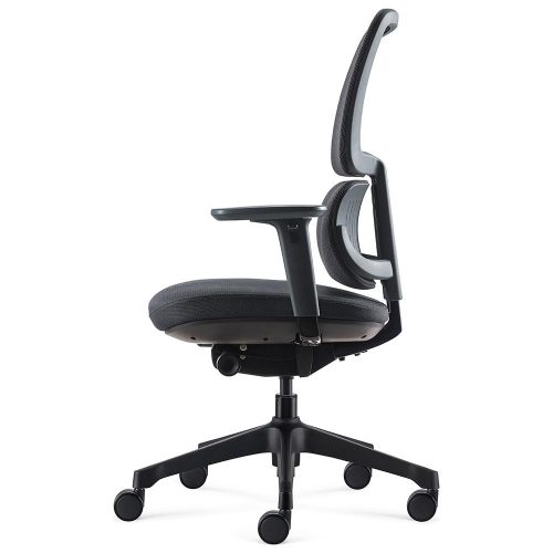 Orchid Mesh Back Task Chair