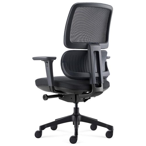 Orchid Mesh Back Task Chair