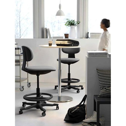 Yolla Height Adjustable Stool