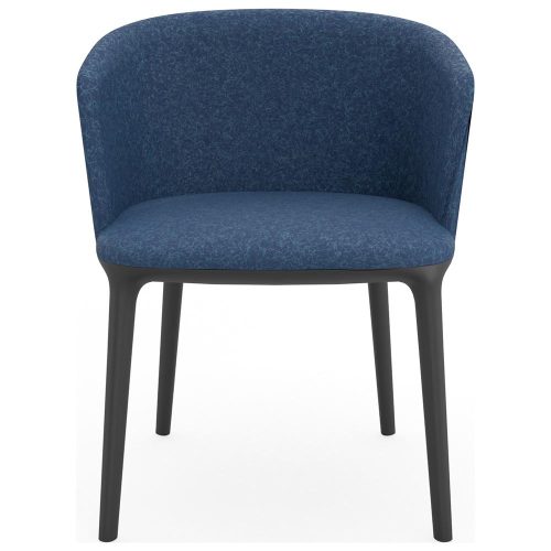 Ava Fully Upholstered Visitor Chair