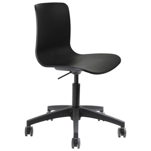 The Mixx Visitor Chair with Castors