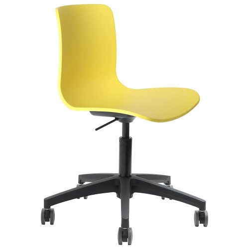 The Mixx Visitor Chair with Castors