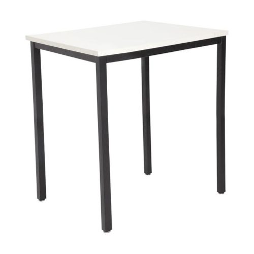 Timmy Steel Frame Bench Height Table