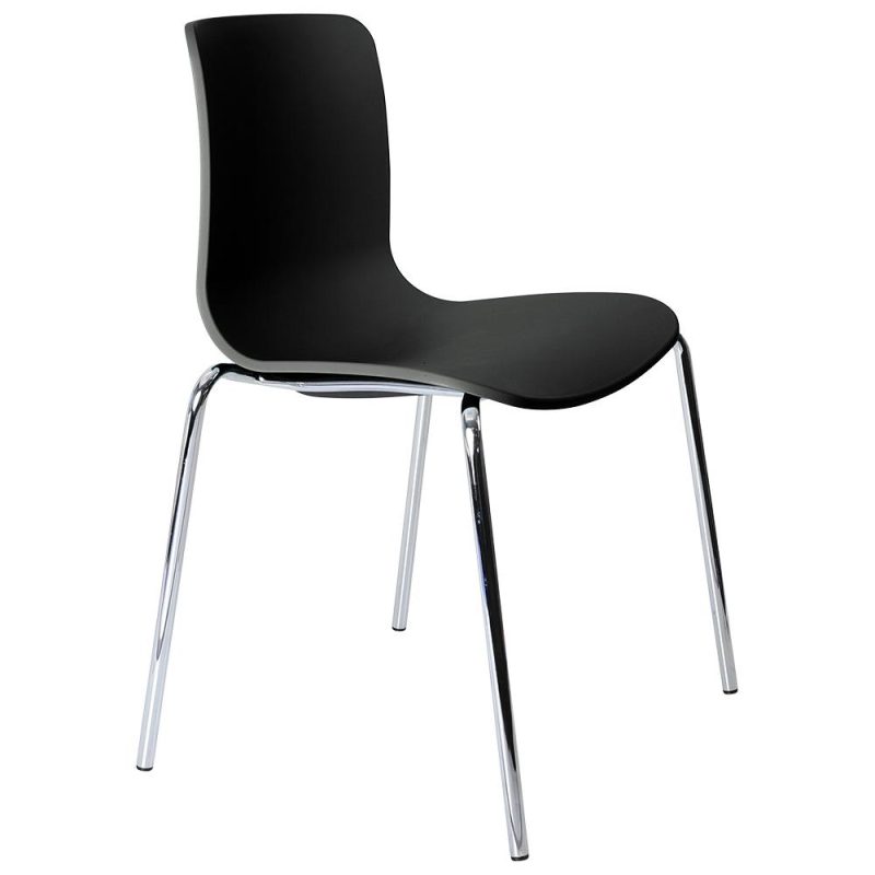 The Mixx 4 Leg Visitor Chair | Empire Furniture