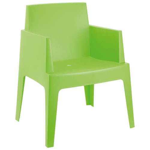 Brick Café Arm Chair
