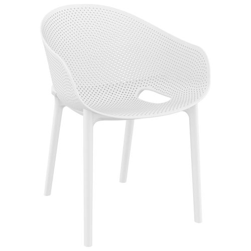 Cloud Café Arm Chair