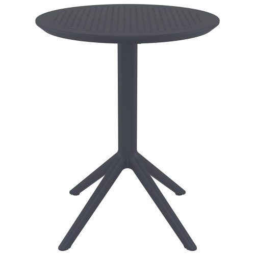 Cloud Folding Round Table