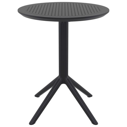 Cloud Folding Round Table